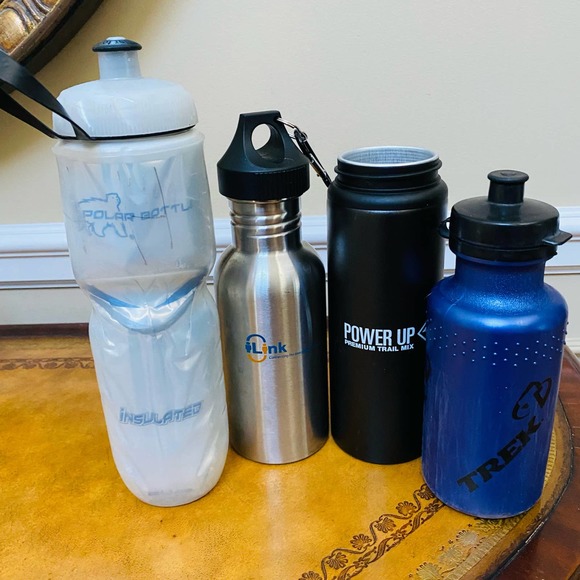 Polar Bottle Water Sport Insulated Trek Bicycle Stainless Steel Water Bottles - Picture 1 of 4